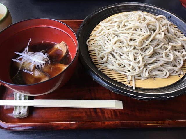 石臼挽き手打ち十割そば 温川 - サブ画像3