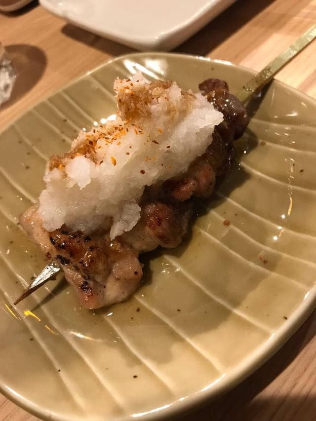 炭火鶏串料理仲家 はなれ - サブ画像1