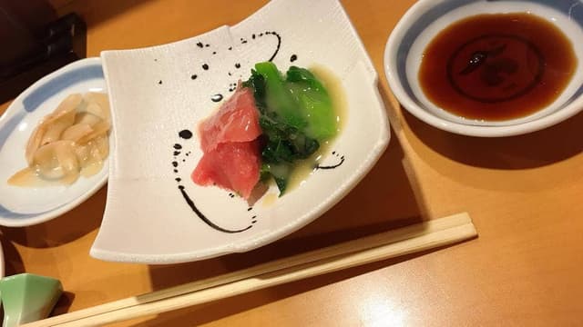 皿寿司の濱ちゃん - サブ画像1