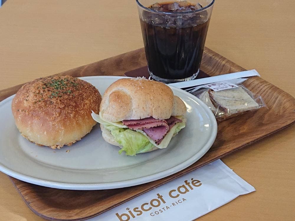 biscot cafe COSTA-RICA