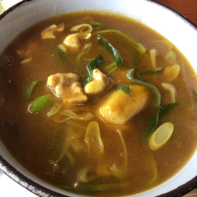 手打ちうどん 味乃屋 - サブ画像3