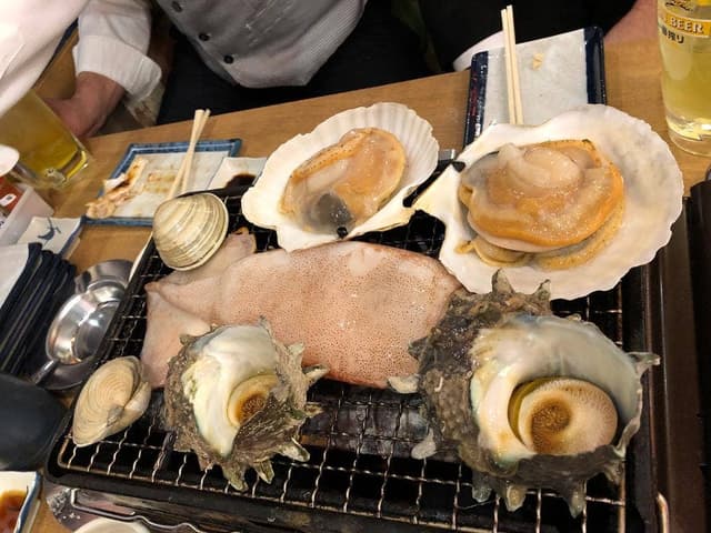 磯丸水産 小倉魚町店 - サブ画像2
