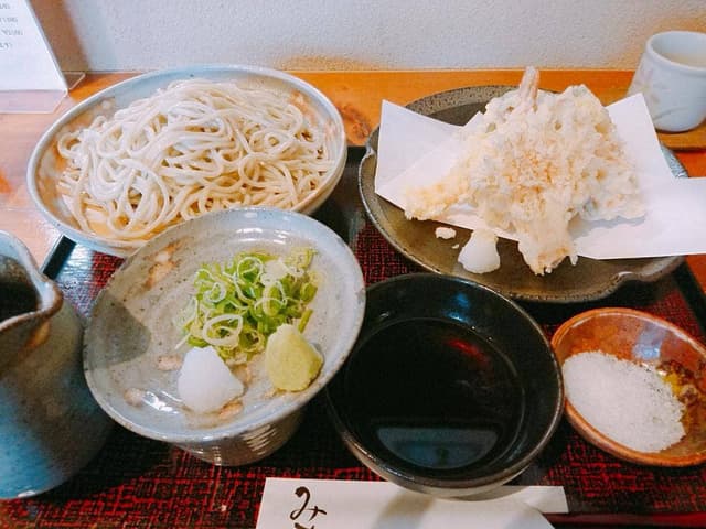 そば処 みさき - サブ画像2