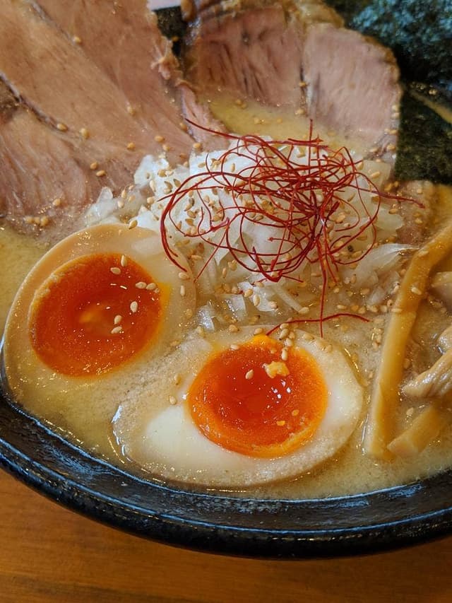 風味絶佳 麺屋 まるきた商店 - サブ画像2