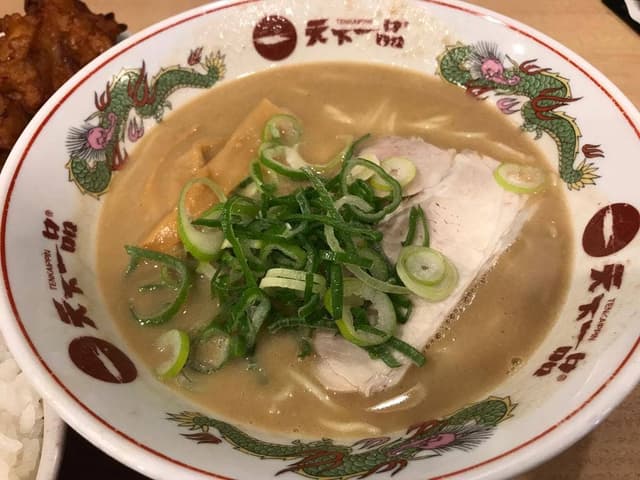 天下一品 守山国道19号店 - サブ画像1