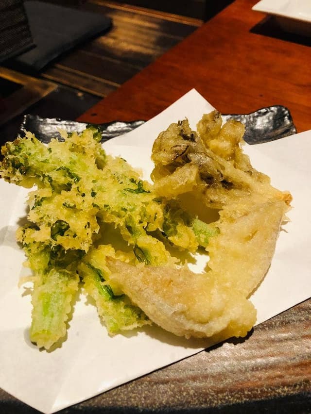 天ぷらと炭火焼き えんと - サブ画像2