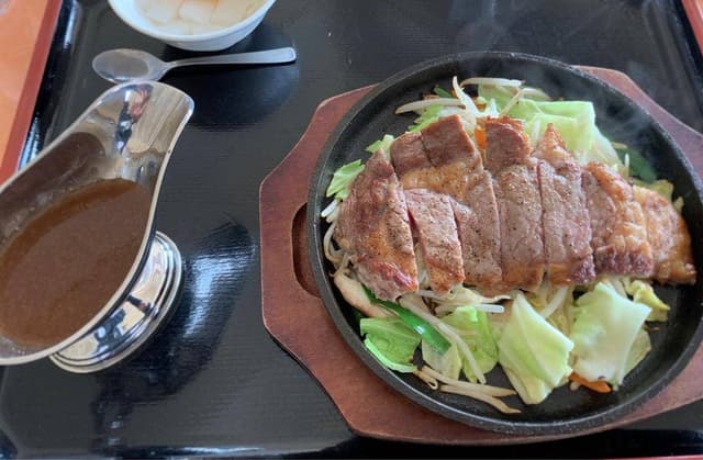 扶桑カントリー倶楽部 レストラン - サブ画像1