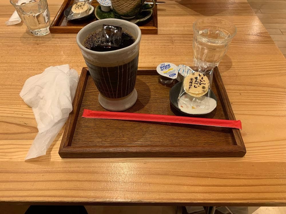 茶房 山中