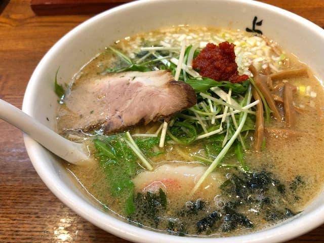 上海厨房 仙台中倉店 - サブ画像1