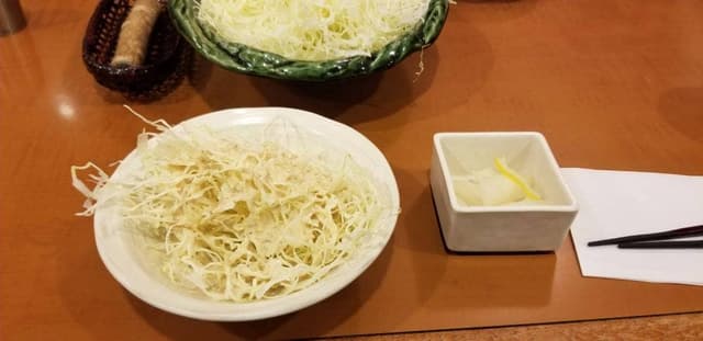 とんかつ新宿さぼてん 山王パークタワー店 - サブ画像3