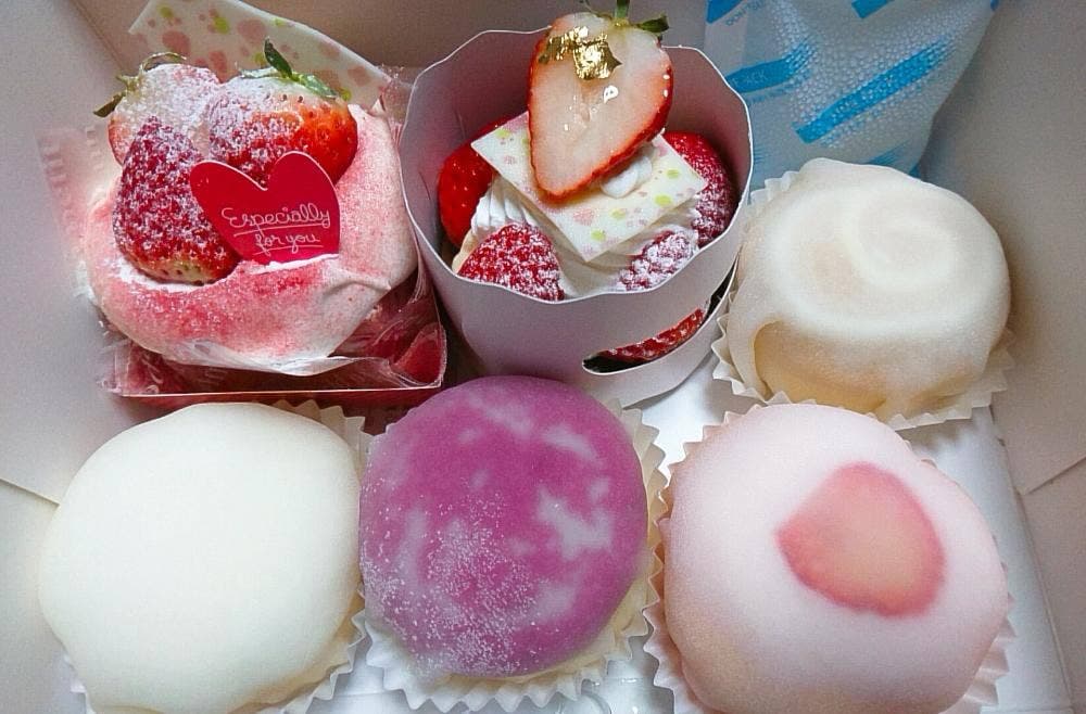 パティスリージーク