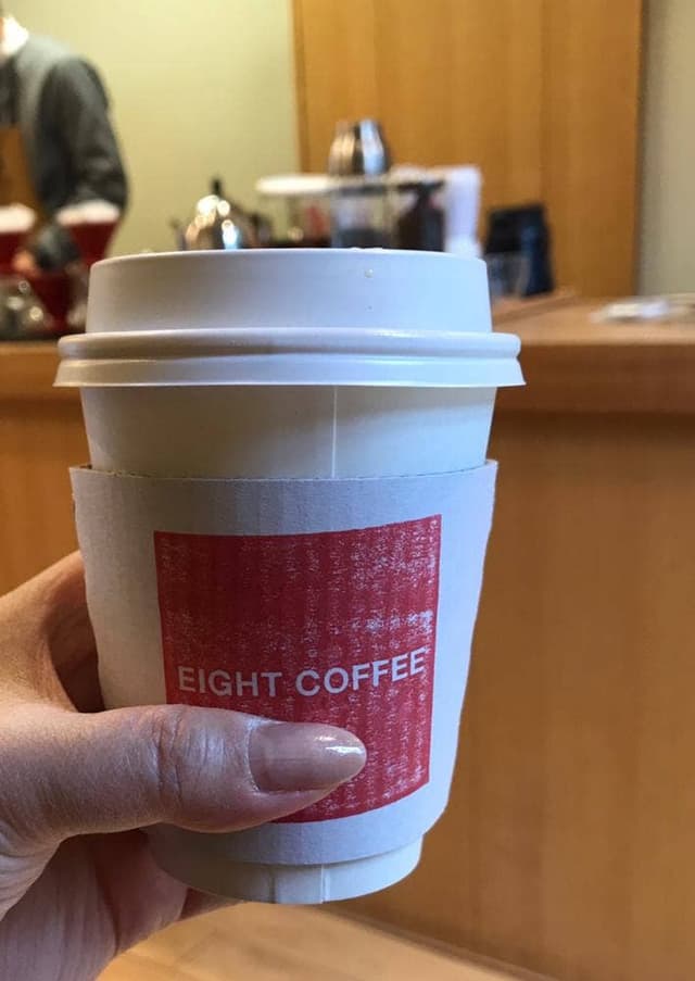 エイトコーヒー - サブ画像1