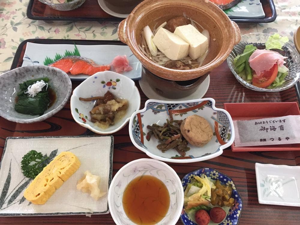 信州湯田中温泉郷 つるや旅館