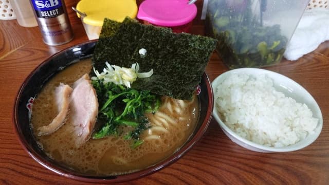 横浜家系 龍 - サブ画像1