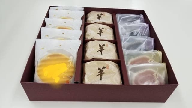 京菓子處鼓月東京本店 - サブ画像1