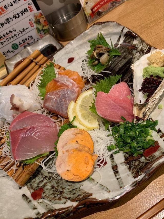 魚バカ一代 大漁旗 中央町店 - サブ画像1