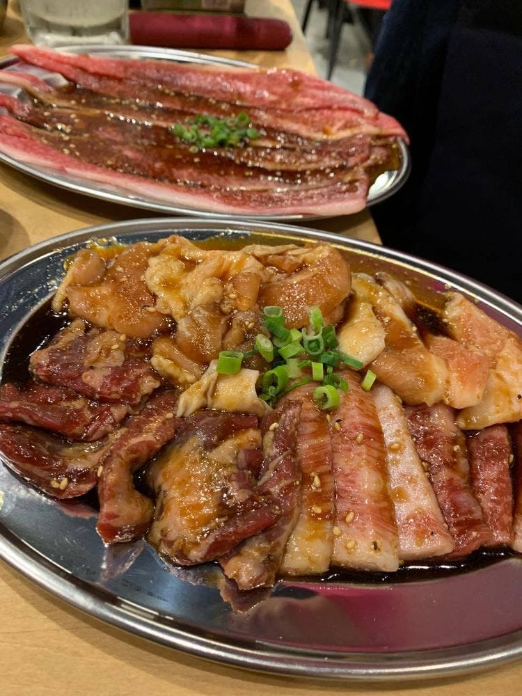 大阪焼肉・ホルモン ふたご 西新宿7丁目店