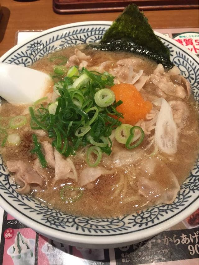 丸源ラーメン 豊田下市場店 - サブ画像2
