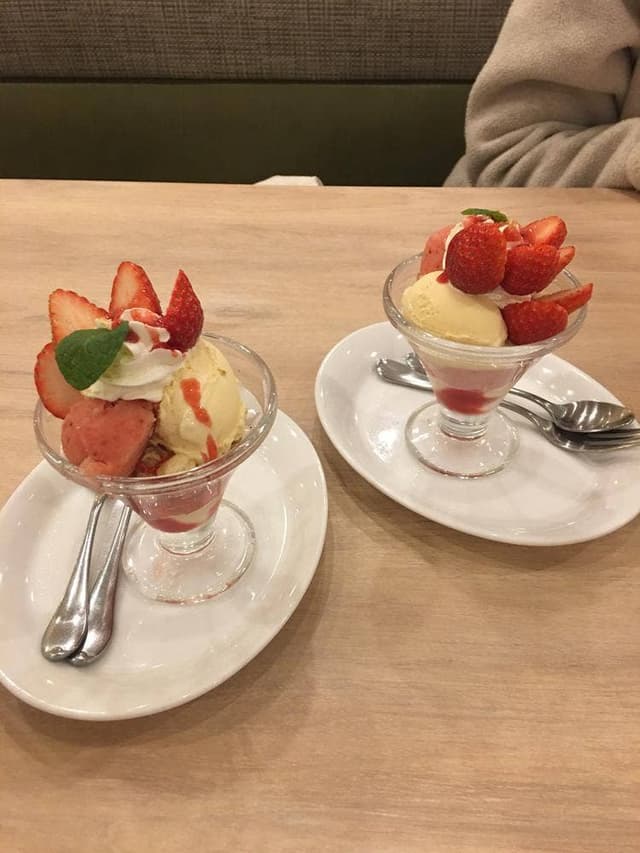 デニーズ上野谷中店 - サブ画像1