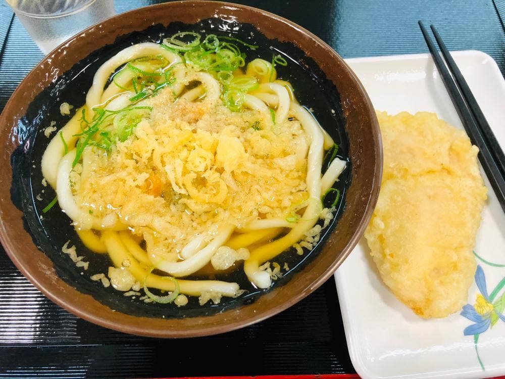 讃岐うどんぴっぴ亭 豊浜サービスエリア 上り線