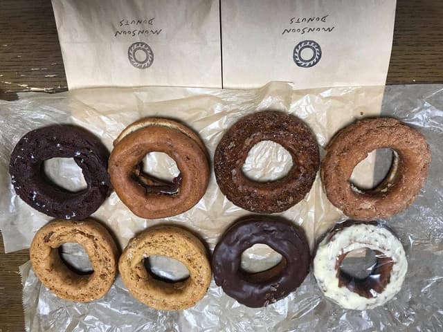 モンスーン ドーナツ - サブ画像2