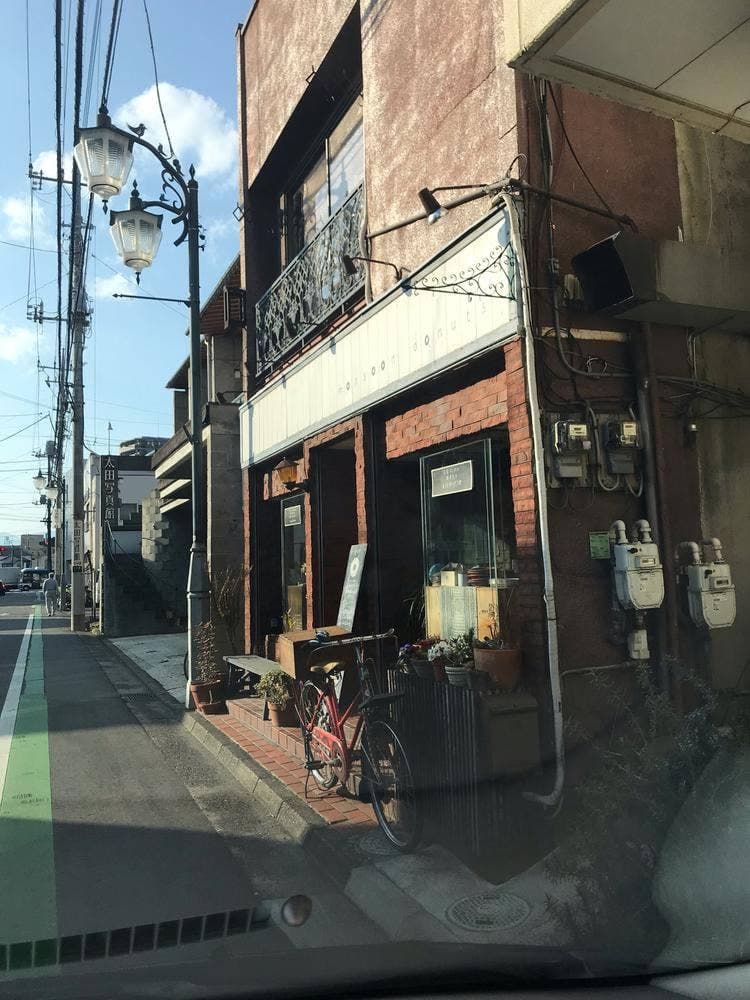 モンスーン ドーナツ