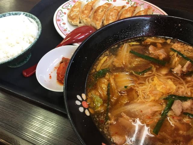 餃子の王将 美原南店 - サブ画像1