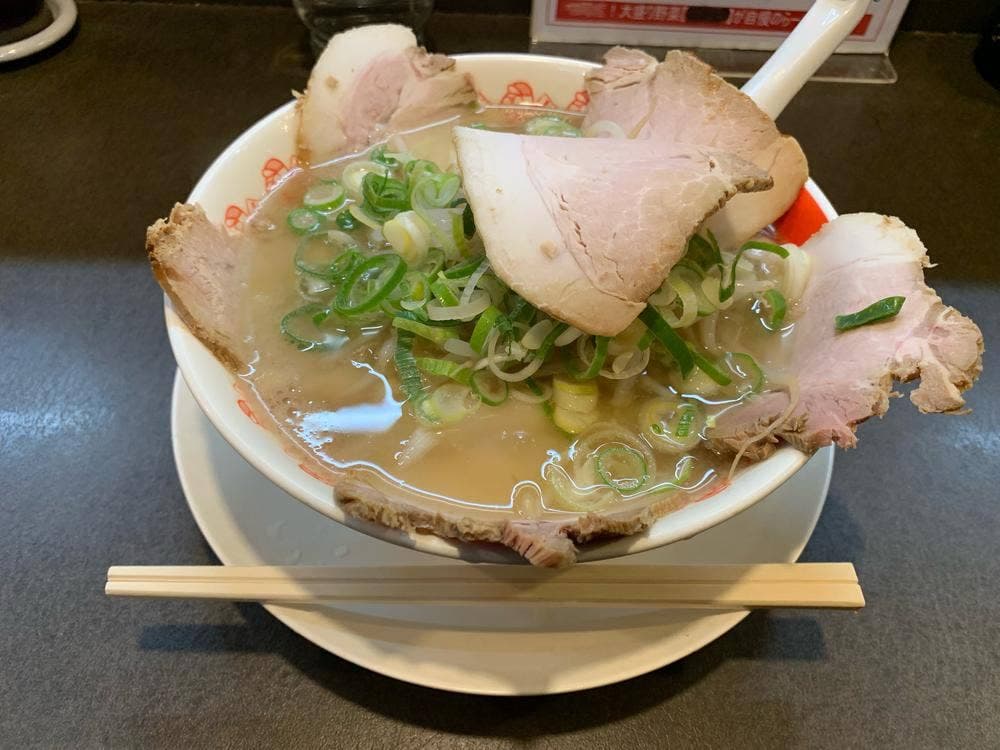 らーめん亭