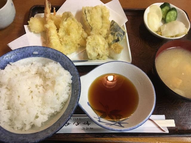 てんぷらすさき - サブ画像3