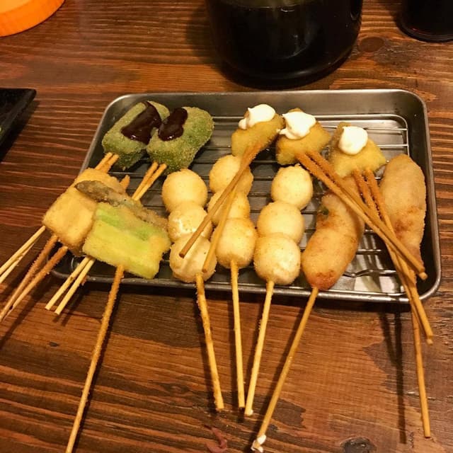 はなまる串カツ製作所 大宮店 - サブ画像2