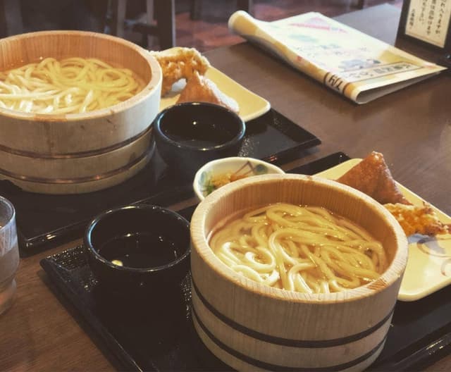 丸亀製麺 熊本店 - サブ画像1