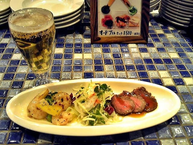 とびきりステーキ EVANS PLAZA - サブ画像2