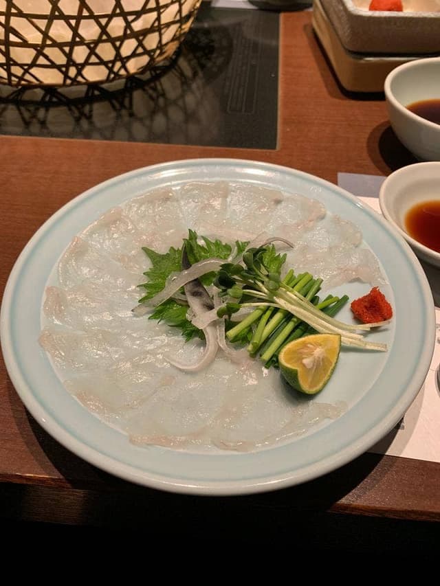 とらふぐ亭 神田西口店 - サブ画像2