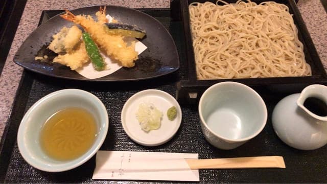 よしみや一番碾き蕎麦 - サブ画像3