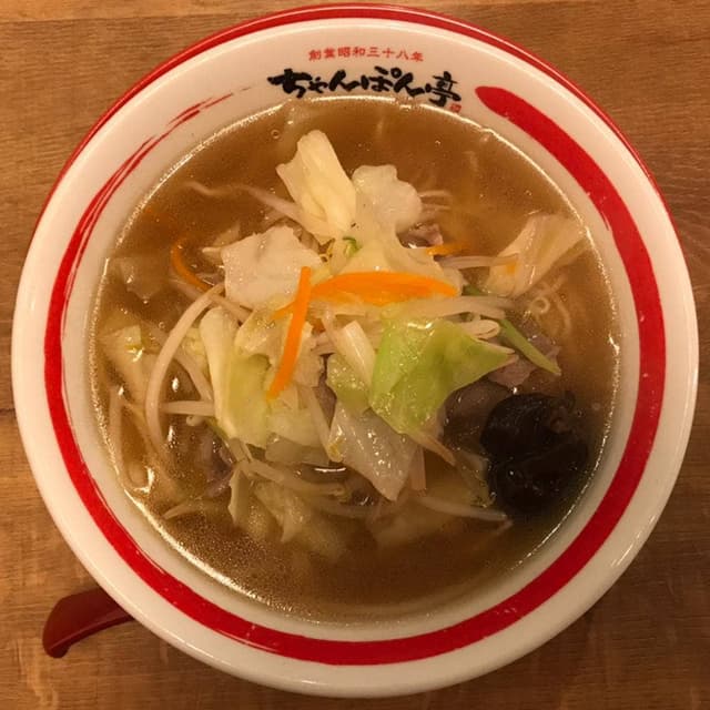 ちゃんぽん亭総本家 高知店 - サブ画像2