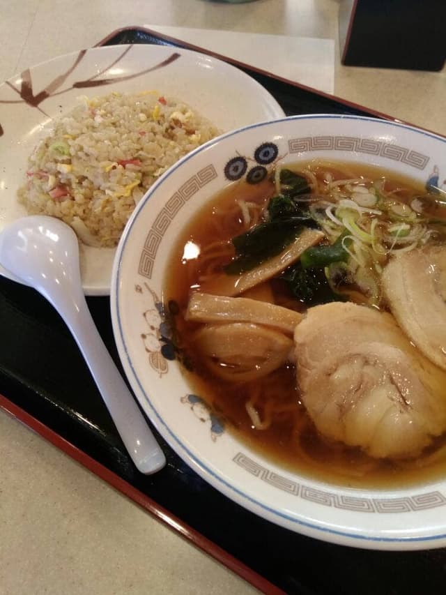 山田うどん 平塚大神店 - サブ画像1