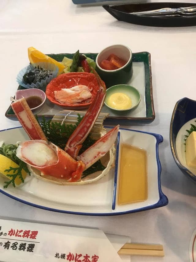 札幌かに本家 金山店 - サブ画像2