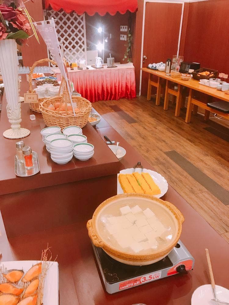 湯のバイキング つかさの湯