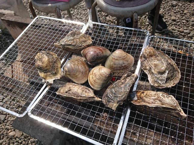 海の駅しおじ - サブ画像1