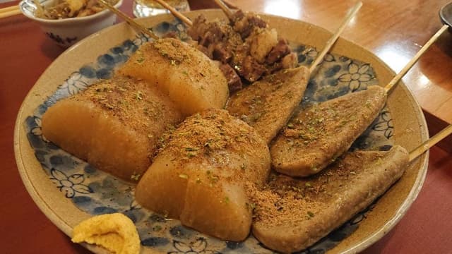 静岡おでんと旬魚 水の尾 - サブ画像2