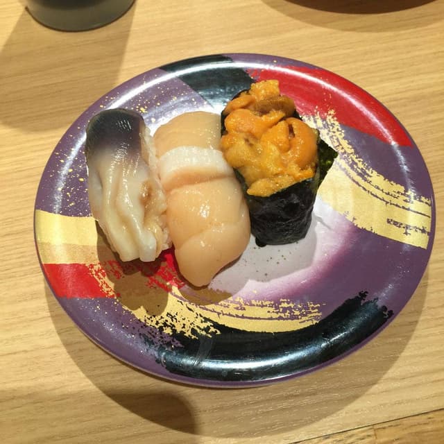 回転寿し 魚一心 小樽店 - サブ画像3