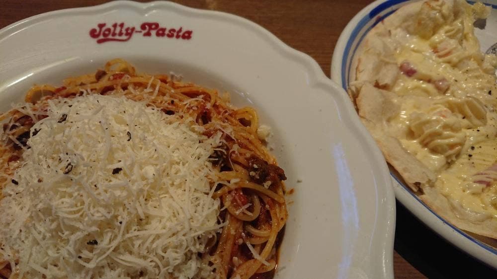 ジョリーパスタ 宮崎日向店