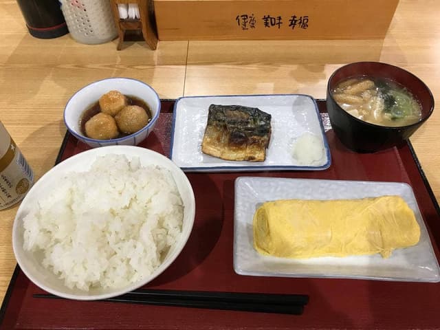 まいどおおきに大塚食堂 - サブ画像2