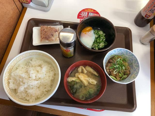 すき家 笠懸阿左美店 - サブ画像2