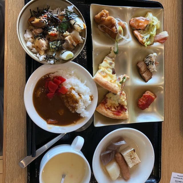 Dining アロサール ホテル・ラ・ジェント・プラザ函館北斗 - サブ画像1