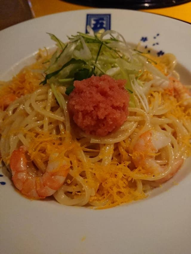 洋麺屋 五右衛門 ビブレ21店 - サブ画像1