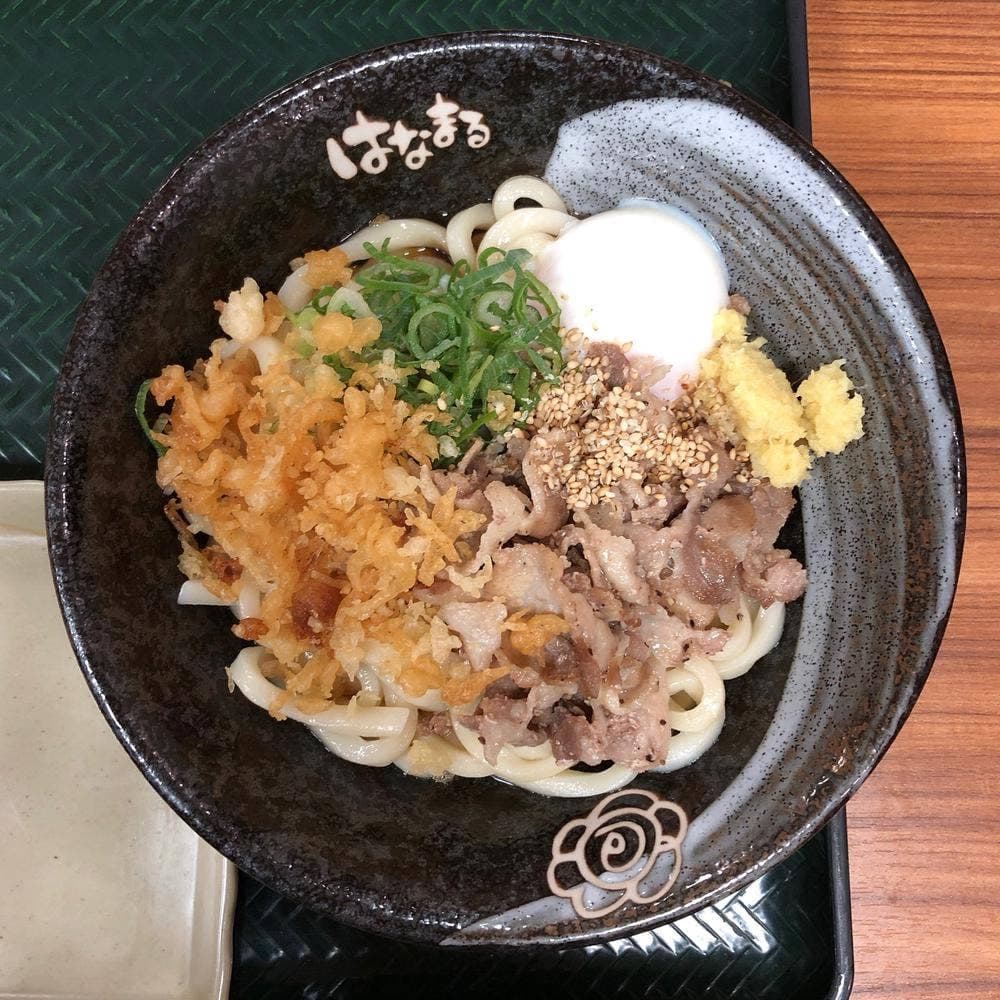 はなまるうどん 高崎店
