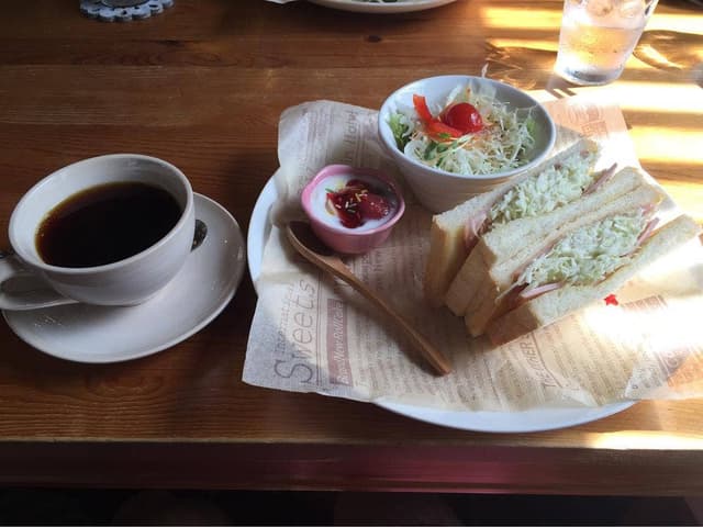 町屋カフェ noco noco - サブ画像3