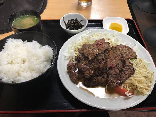 肉料理の店 松の家 - サブ画像2