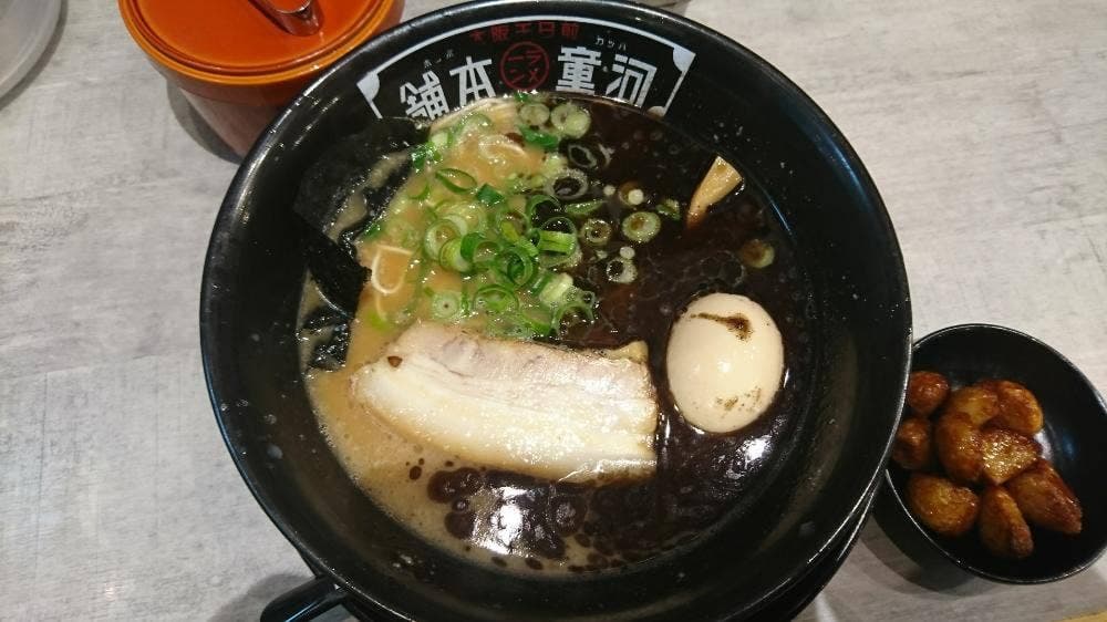 河童ラーメン本舗 枚方店